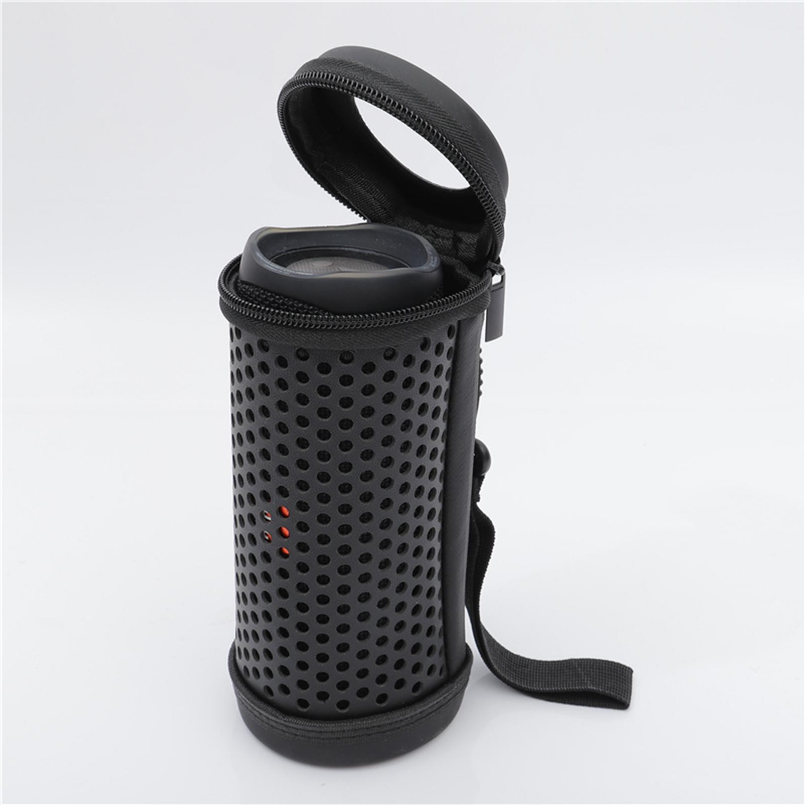 Hollowed Speaker Protective Case Cover Holder Pouch Bag Box for JBL Flip 5