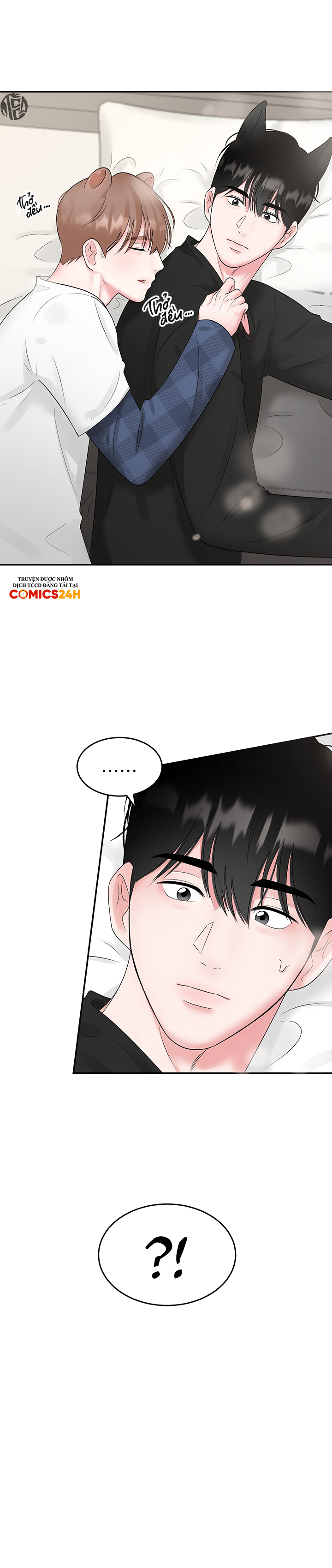 đào lạnh chapter 5 23