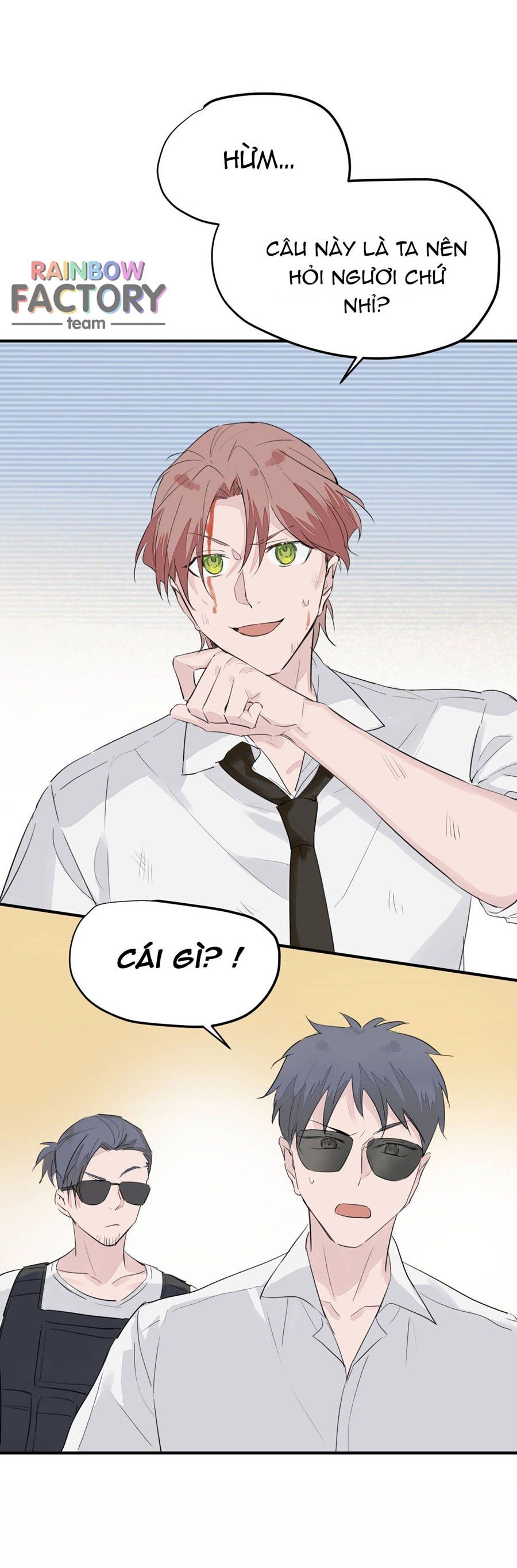 bay qua trời xanh chapter 23 30