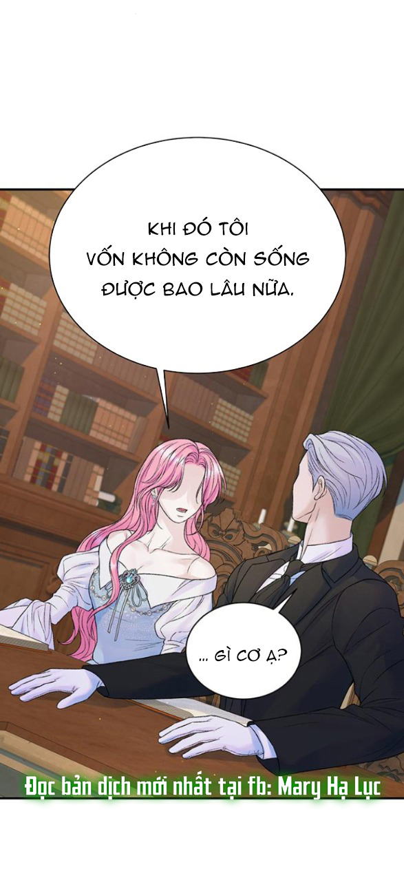 tôi tưởng bản thân không còn sống được bao lâu! chapter 84.2 9