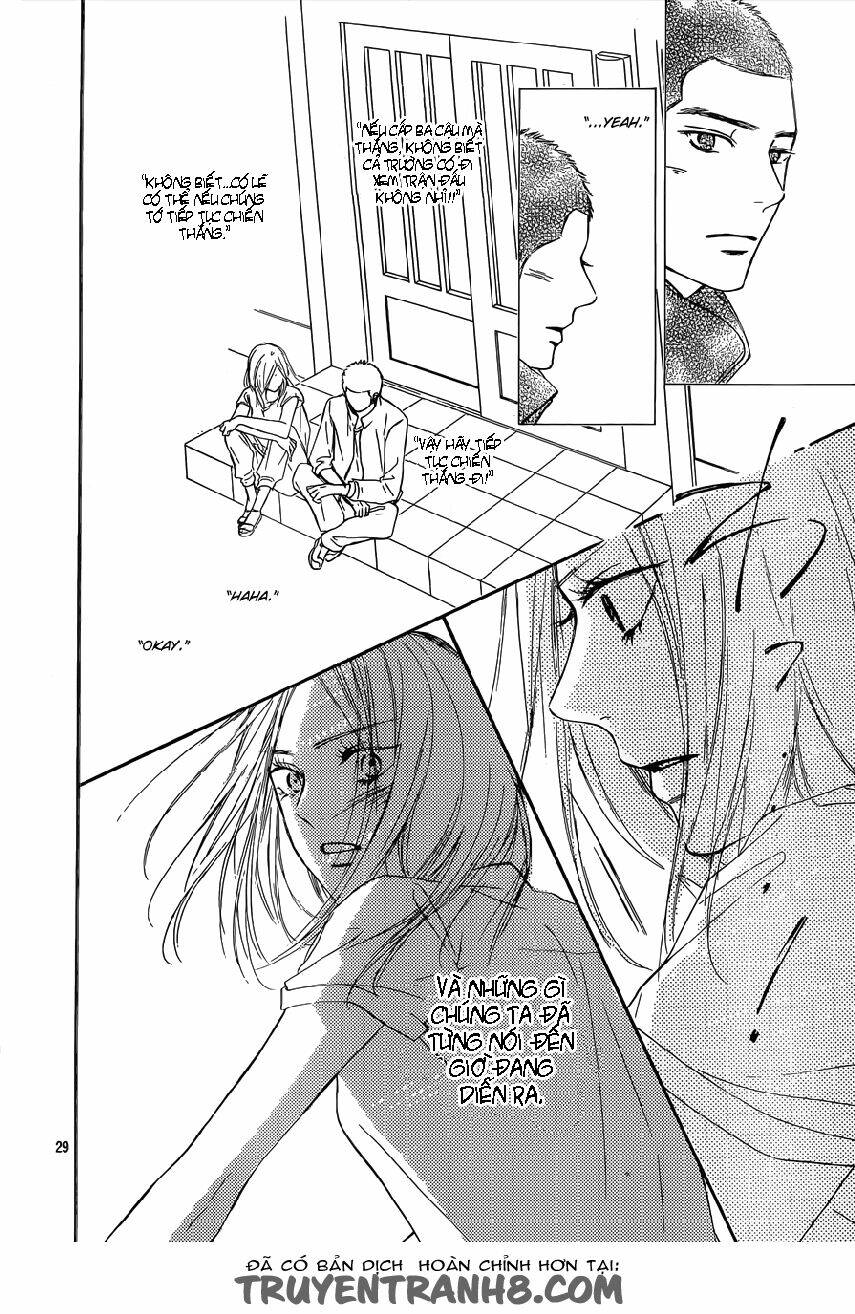 anh đã cho em biết bao thứ đầu tiên chapter 100 30