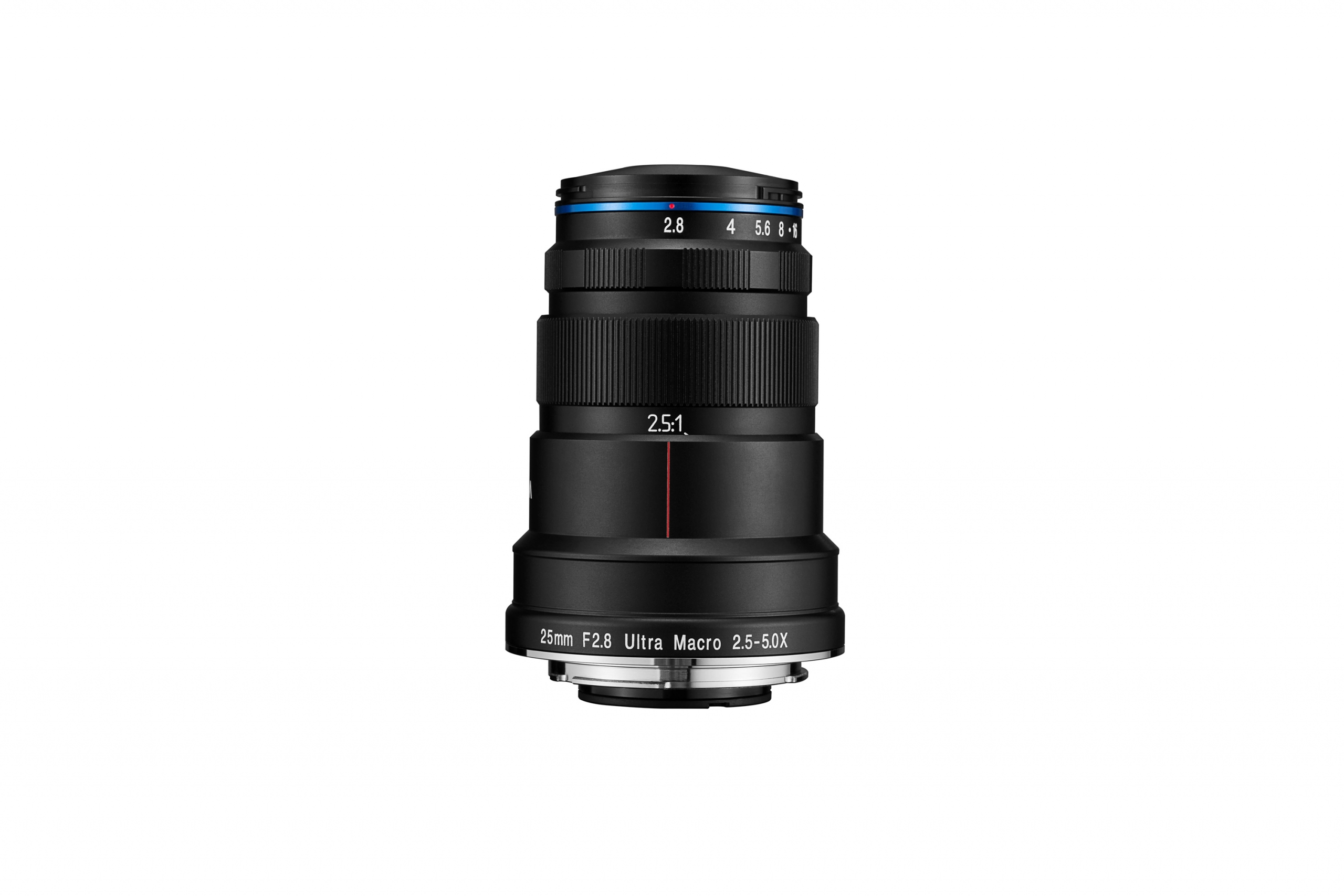 Ống kính máy ảnh Laowa 25mm f/2.8 2.5-5X Ultra Macro - Hàng chính hãng | Ống kính Macro cao cấp