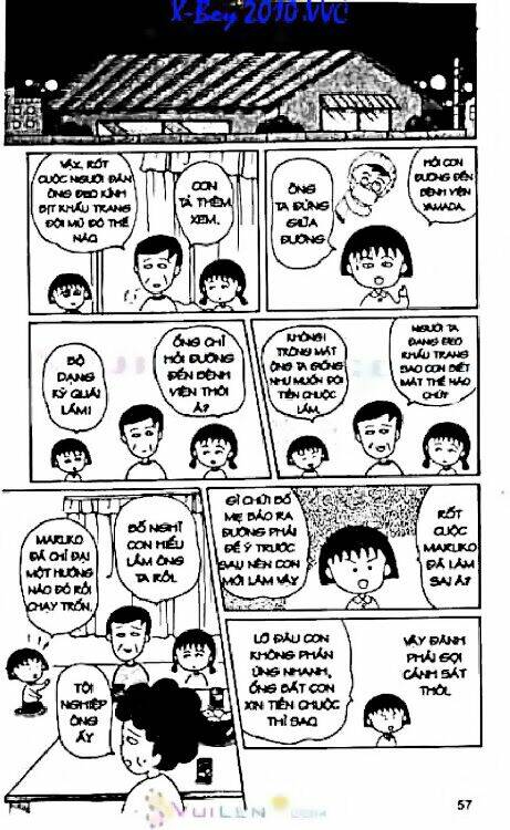 nhóc maruko chapter 8 57