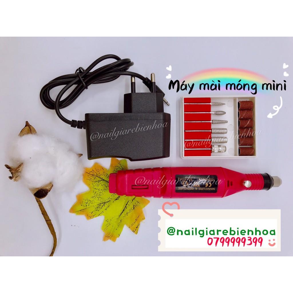 Máy mài móng mini