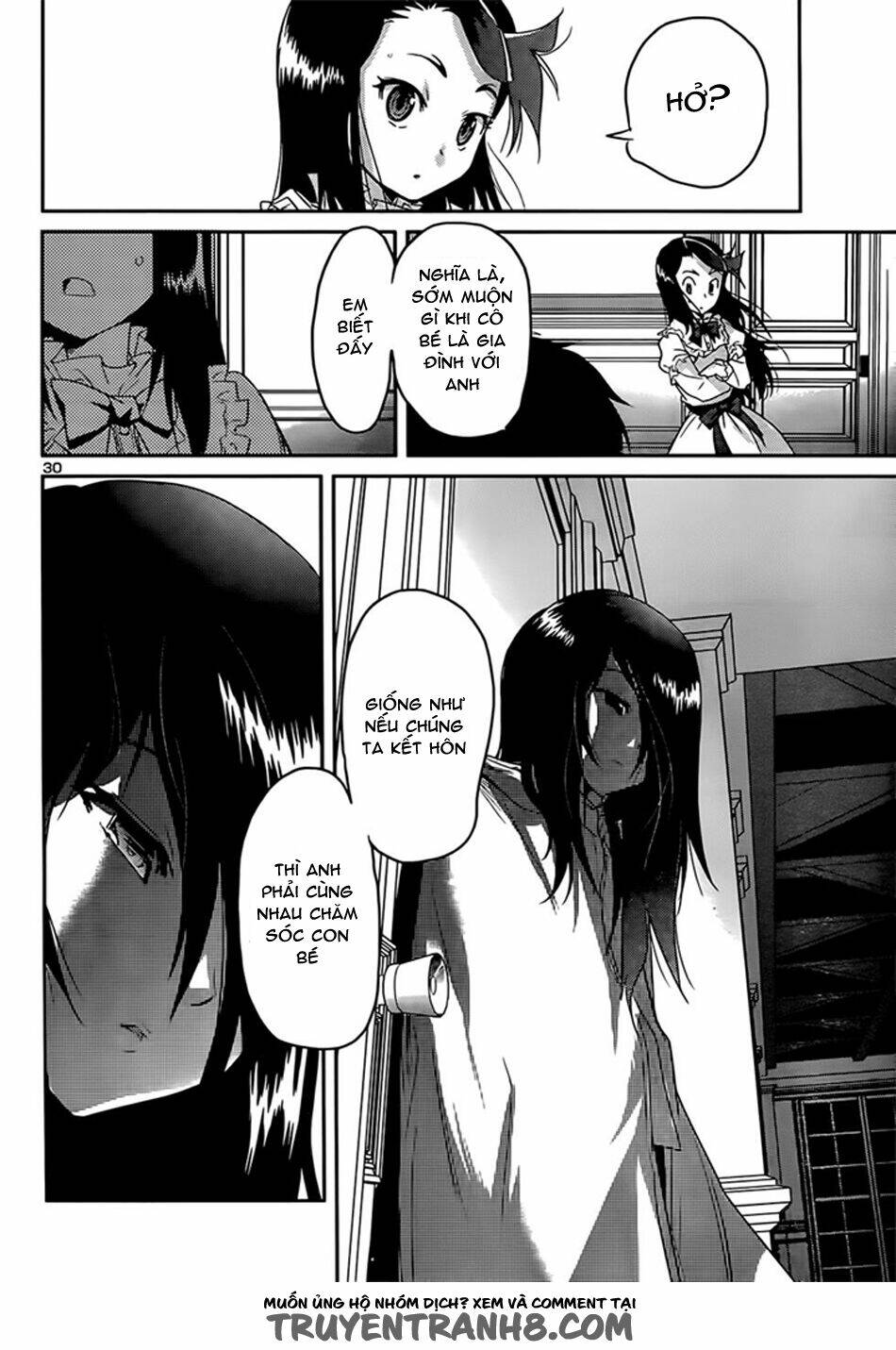 Tình Yêu Giáo Huấn chapter 39 31