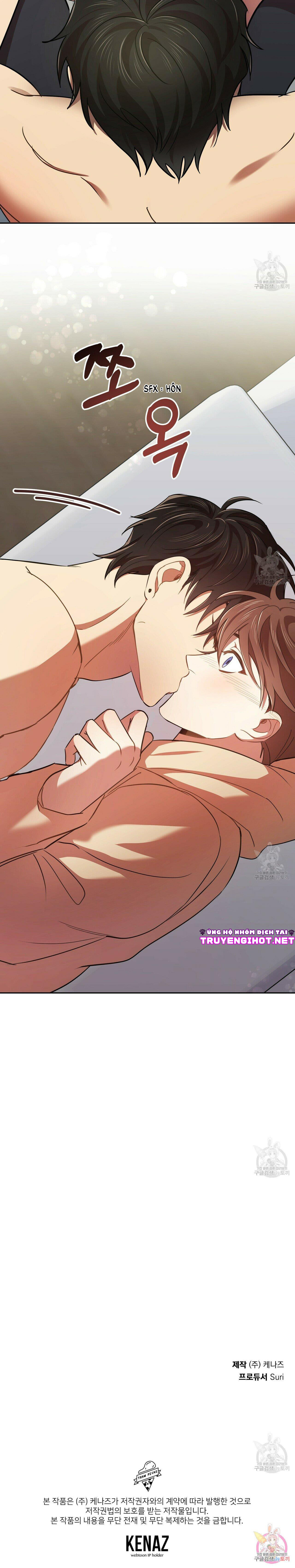 dự báo tình yêu chapter 6 14