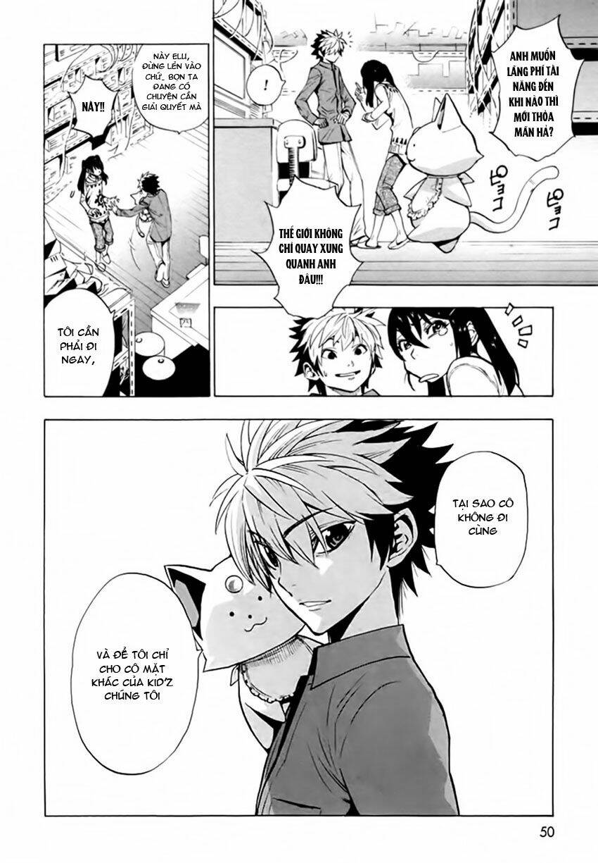 zennou no noa chapter 8 18