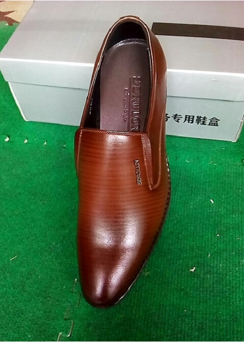 Giày da nam phong cách lịch lãm
