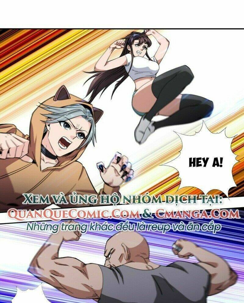 dạ thị chi chủ chapter 28 25