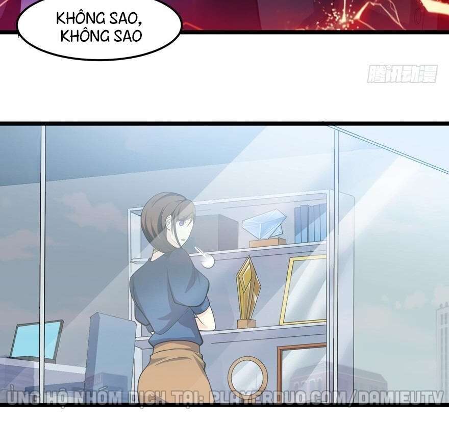 tên bảo vệ này có chút tà chapter 11 17