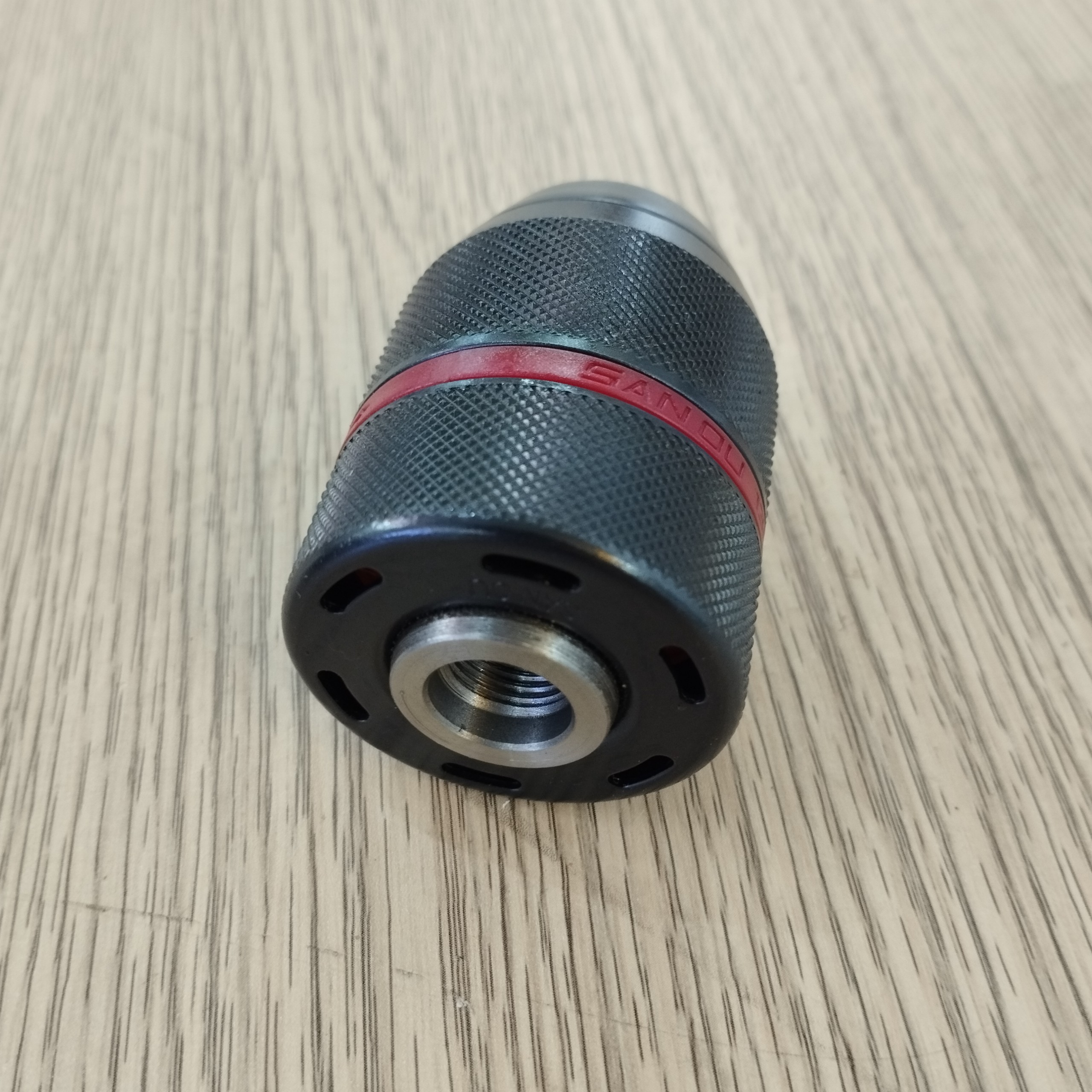 Đầu kẹp mũi khoan bằng kim loại 13mm AuToLock