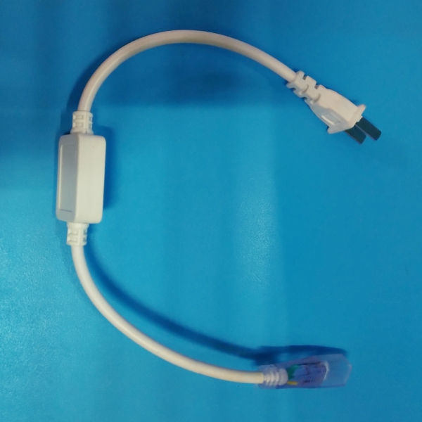 Dây nguồn dùng cho cuộn dây đèn led trang trí