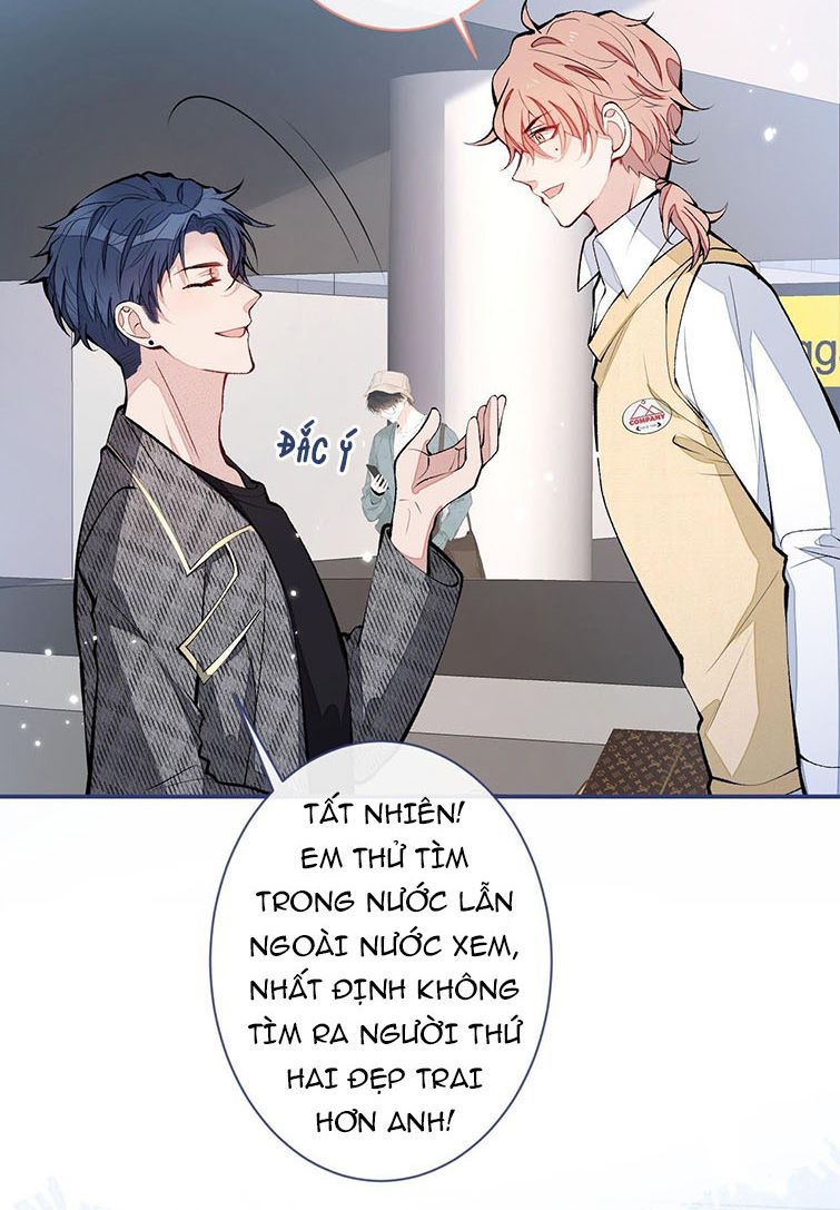 hotsearch của ảnh đế chapter 155 12