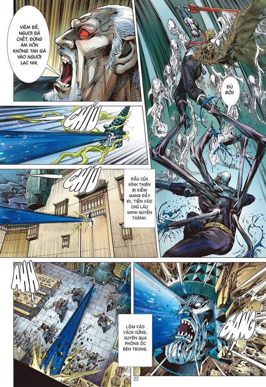 sơn hải kinh truyện chapter 291 22