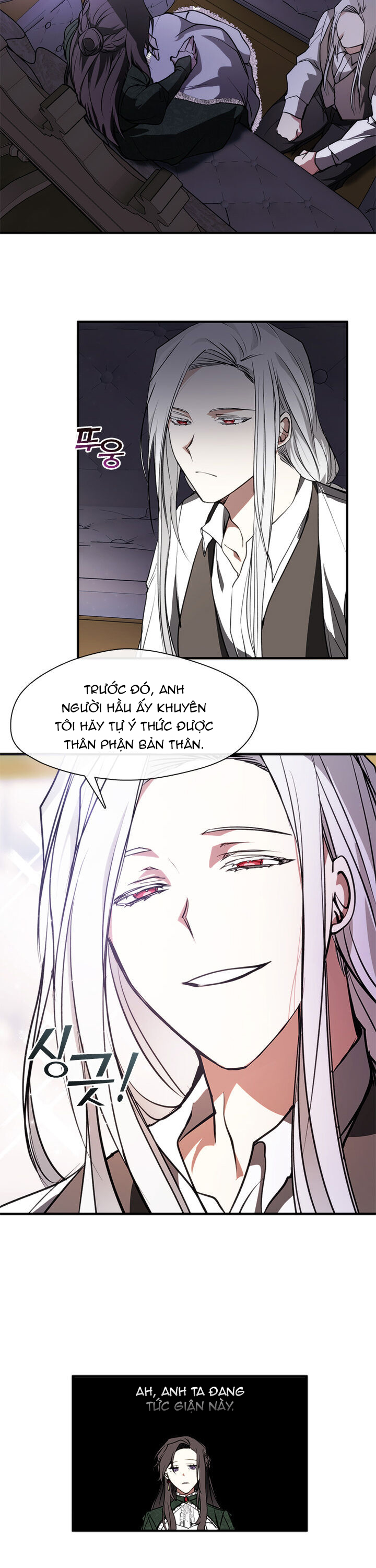 không thể thoát khỏi nhân vật phản diện chapter 4.1 10