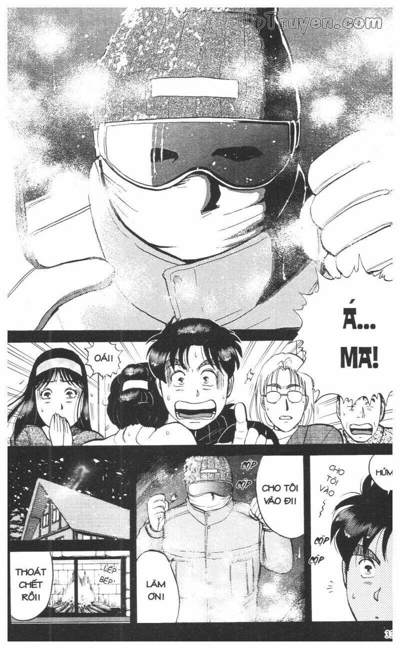 thám tử kindaichi (bản đẹp) chapter 11 36