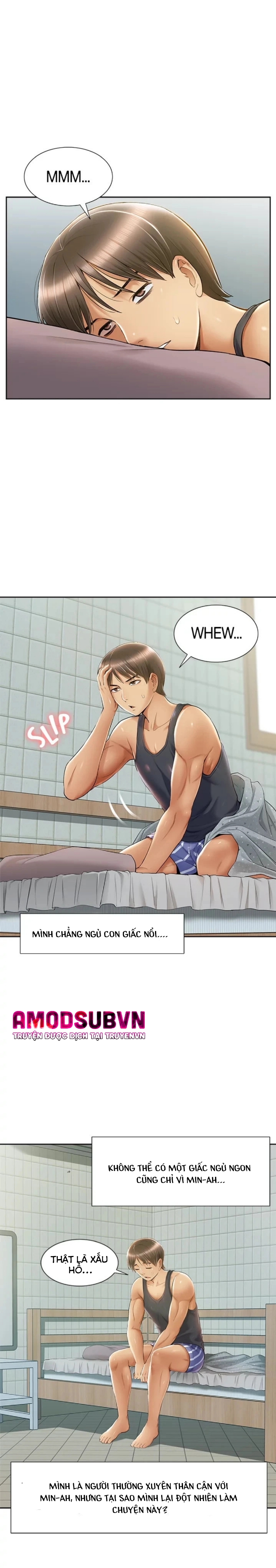 song sinh trụy lạc chapter 15 15