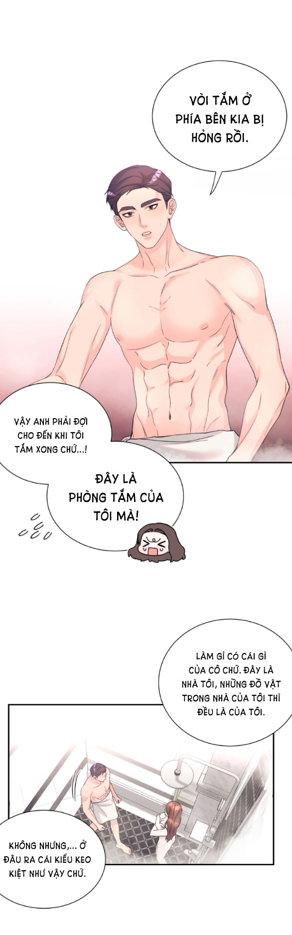 Người Vợ Giả Mạo chapter 11.2 - Trang 22