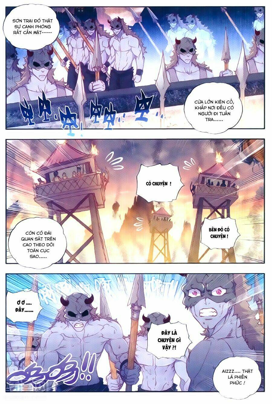 Thế Giới Hoàn Mỹ Chapter 40 - Trang 20