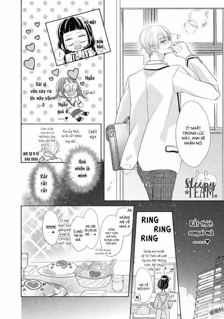 senpai! ima kara kokurimasu chapter 5 7