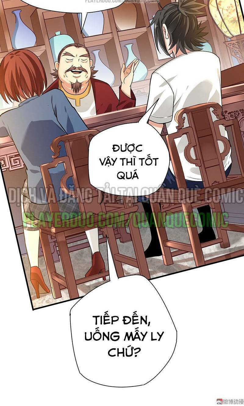 vú em hộ hoa chapter 24 30