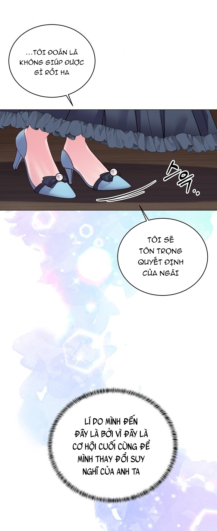 là ác nữ nhưng tôi muốn trở thành nữ chính chapter 3 68