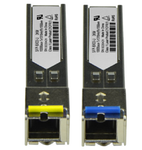 Module SFP SC 20km 1FO 1.25Gbps Single Mode Single Fiber