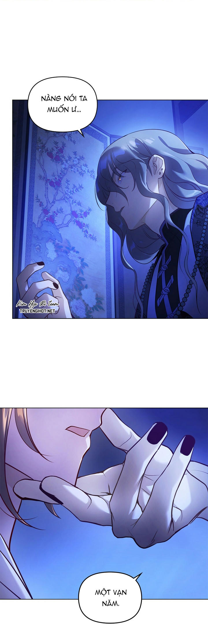 đăng tiêu hoa chapter 17 27