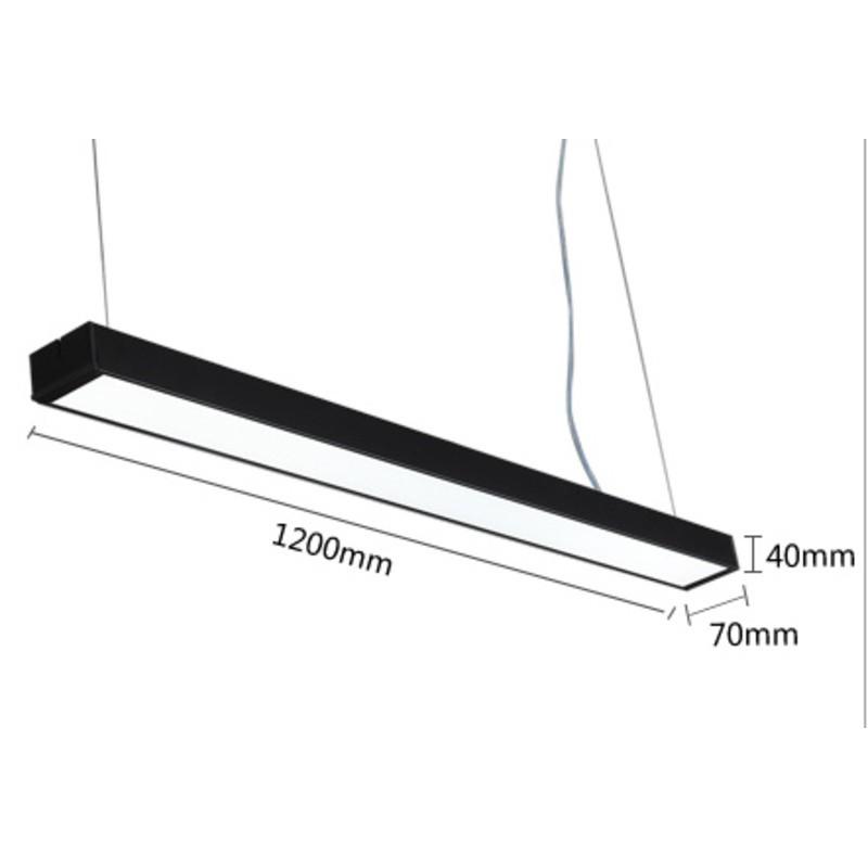 Đèn thả văn phòng cao cấp 36W hàng LED chuẩn xịn