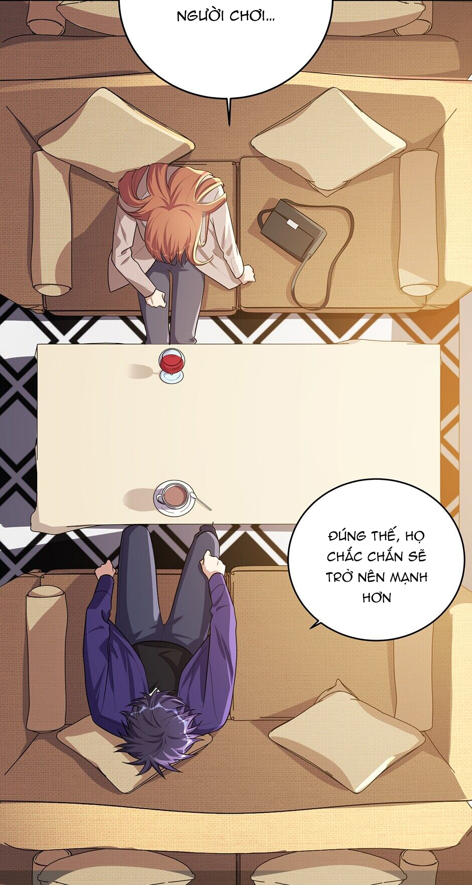 [16+] killing my love chapter 33.1 4