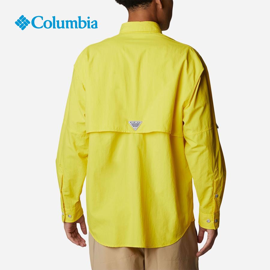 Áo sơ mi tay dài thể thao nam Columbia Bahama Ii L/S Shirt - 1011626716