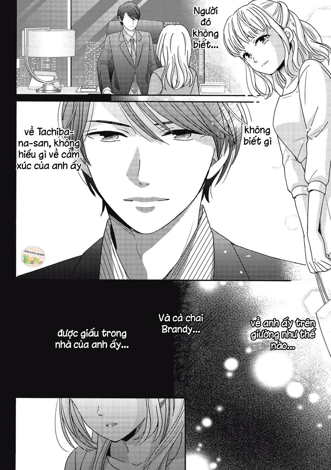 từ đêm đó, tôi đã yêu em chapter 6 30