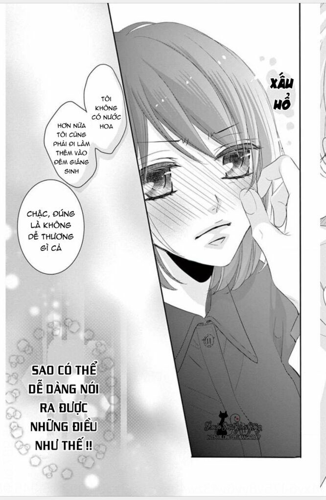 coffee and vanilla black chapter 3 7