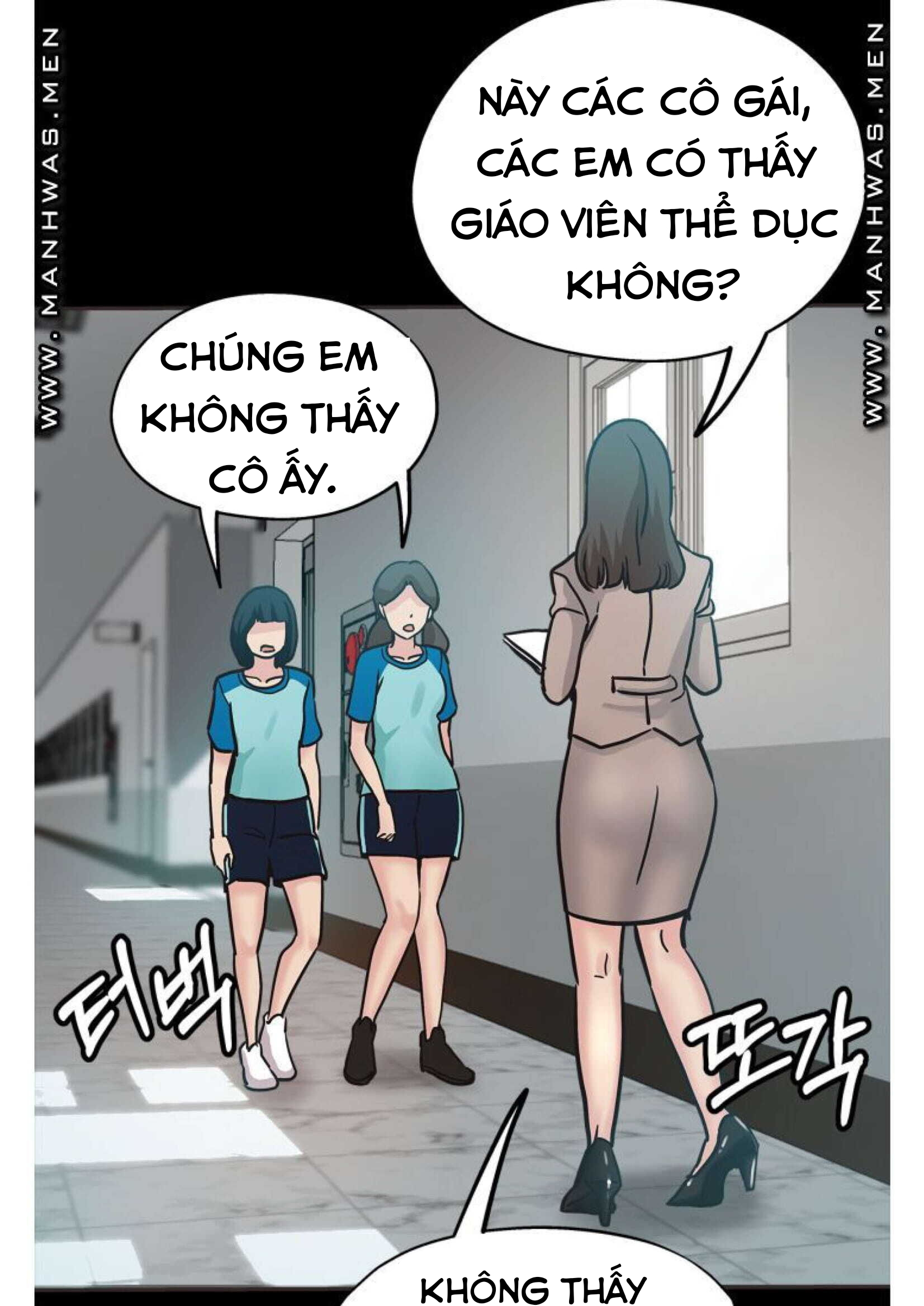 chị em mẹ kế chapter 5 33