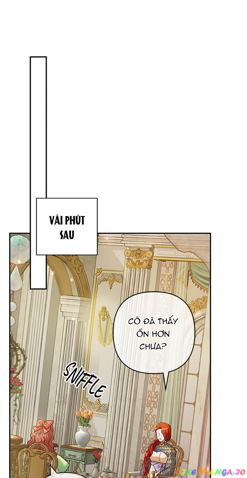 Cuộc Sống Vương Giả Của Người Tình Giả chapter 27.1 - Trang 22
