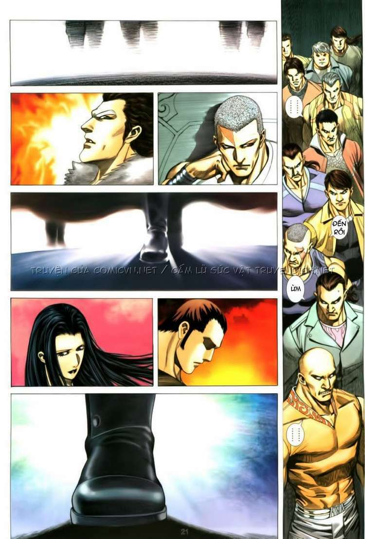 võ thần phượng hoàng chapter 50 19