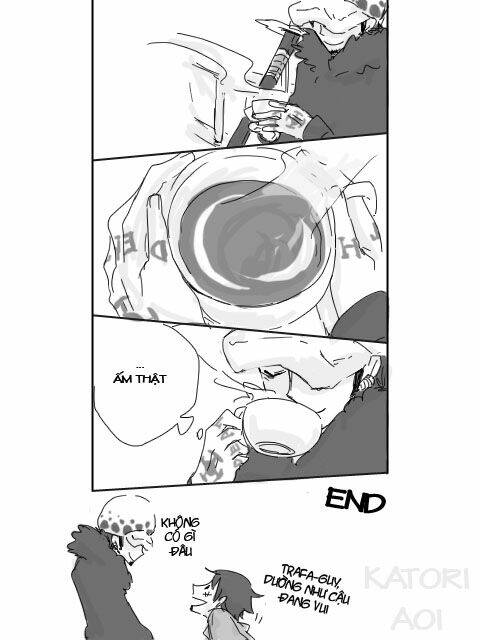 op short doujinshi collection chapter 11 4