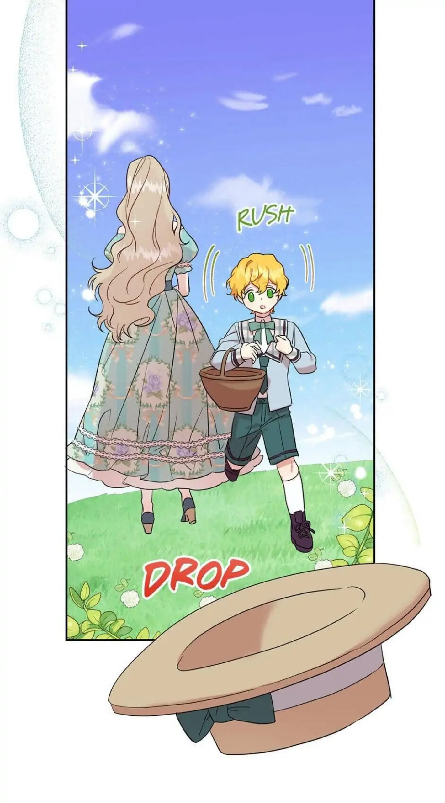 đừng ăn thịt tôi mà chapter 44 46