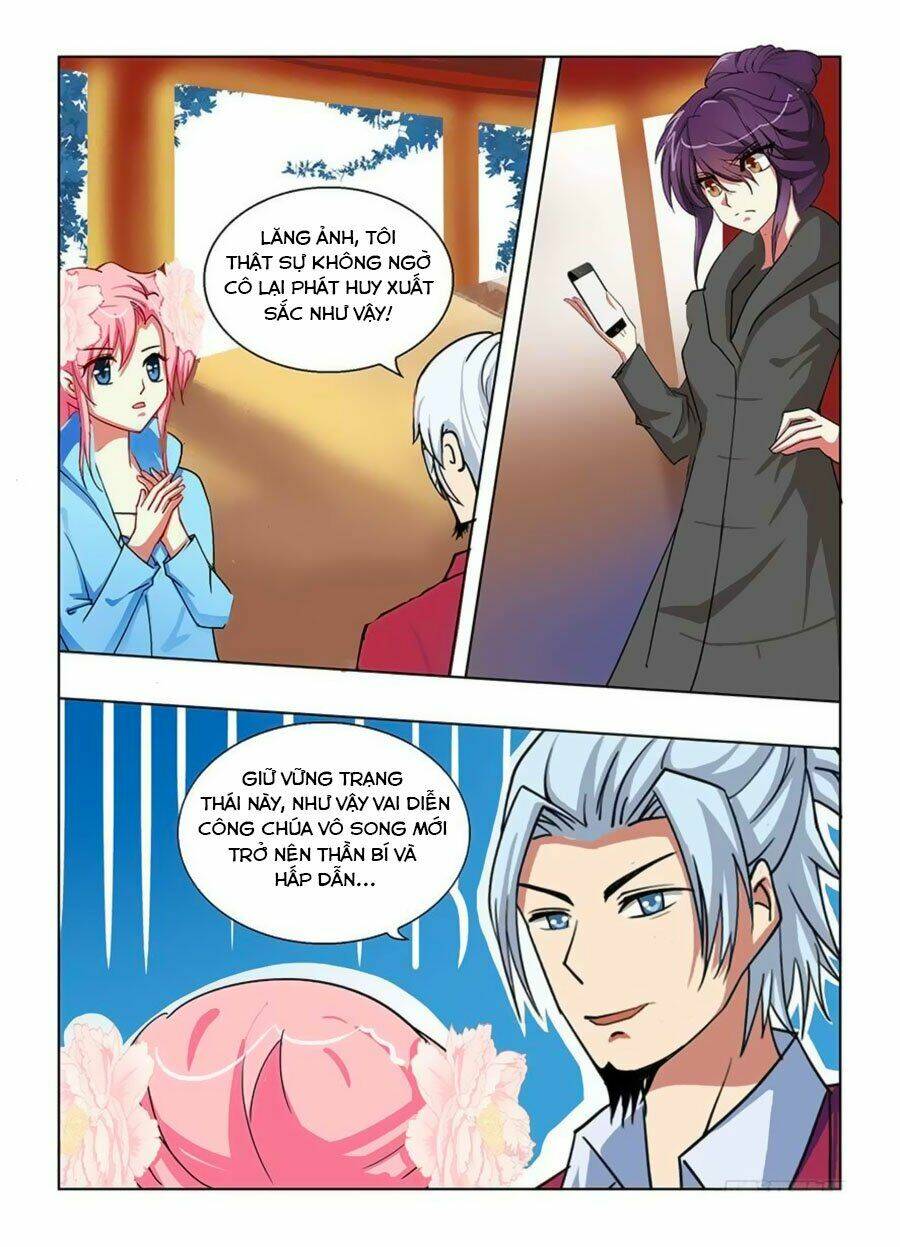 nghịch hành thiên hậu chapter 34.1 5