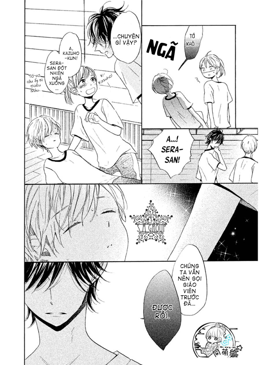 hoshikuzu drop chapter 10 10