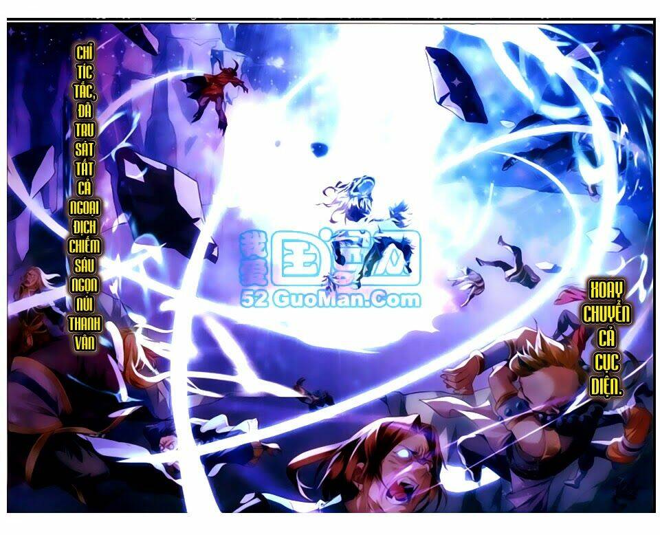 tru tiên ( comicvn ) chapter 1 5