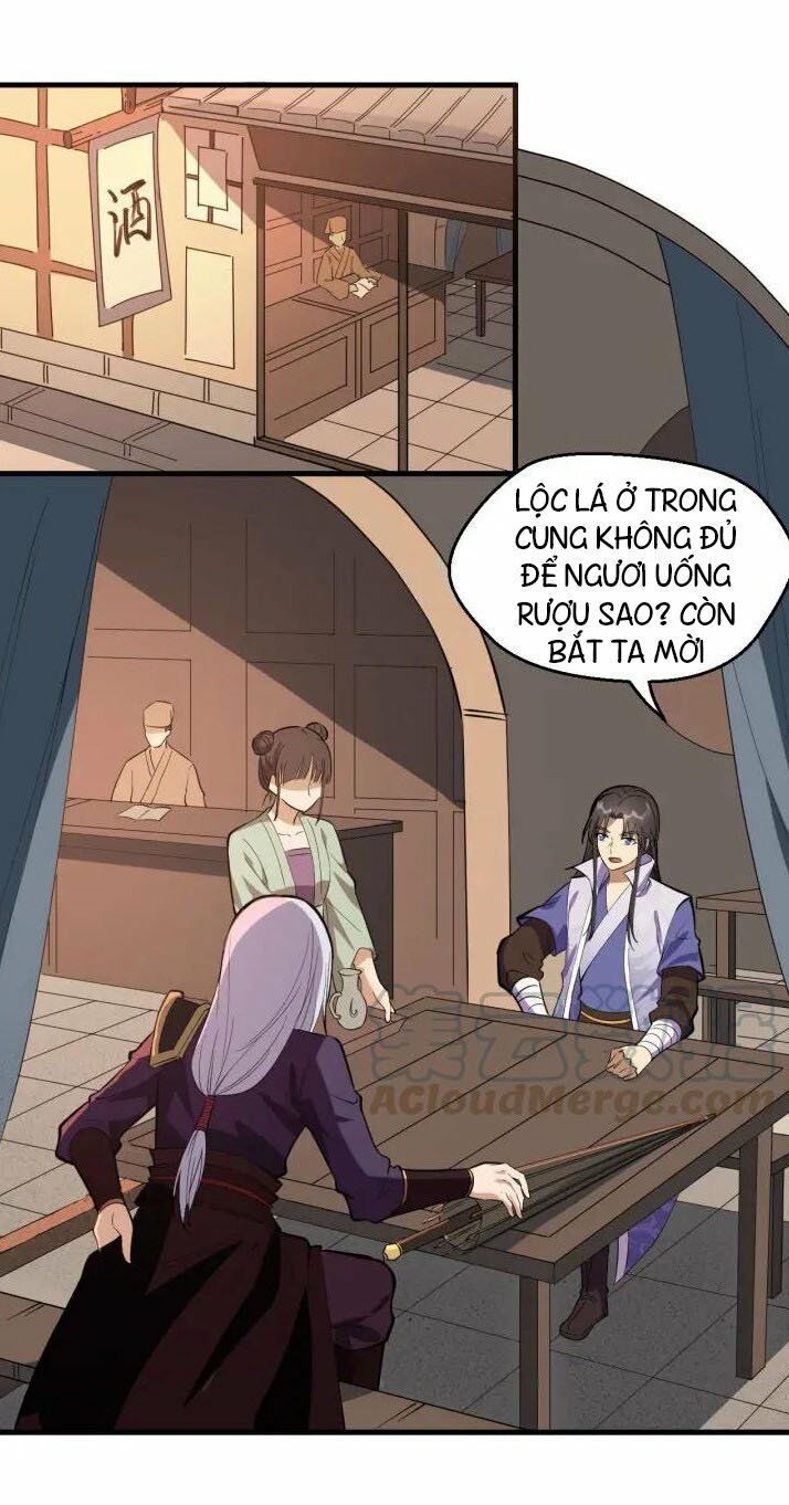 đại nghịch chi môn chapter 70 23