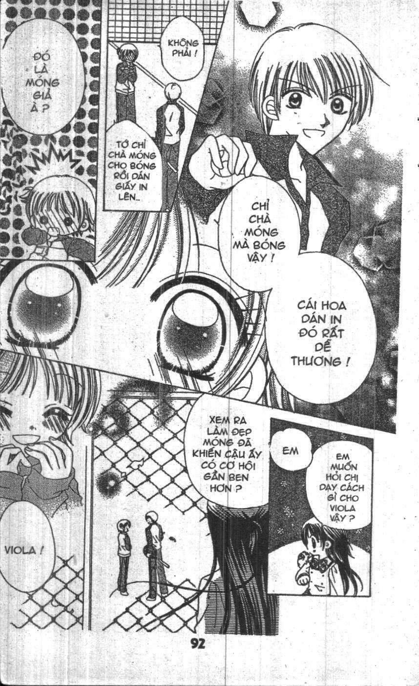 my lovely class leade chapter 3 30