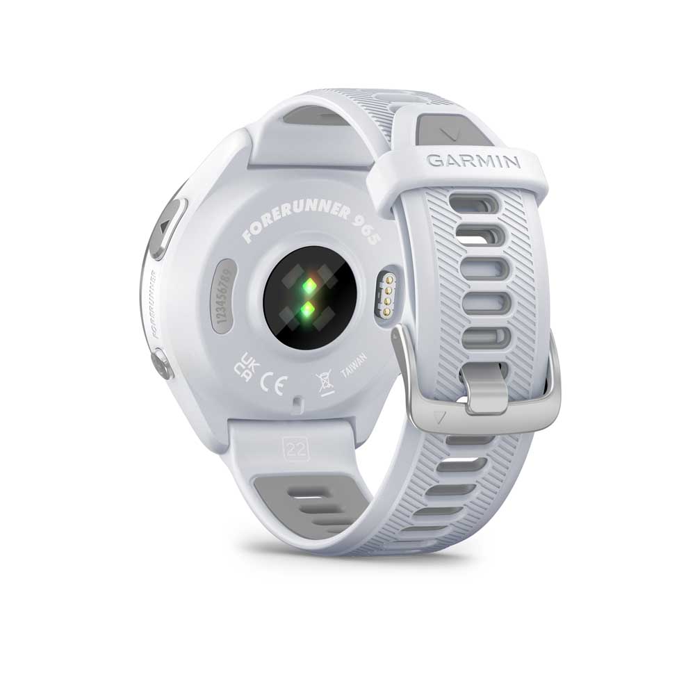 Đồng Hồ Thông Minh Garmin Forerunner 965 GPS - Hàng Chính Hãng
