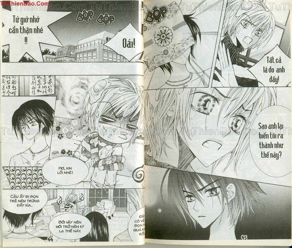 dự án siêu sao chapter 4 23