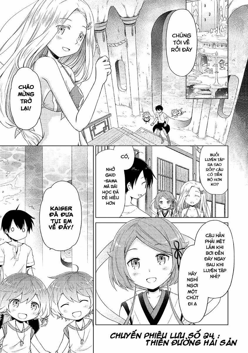 isekai yururi kikou: kosodate shinagara bouken-sha shimasu chapter 24 2