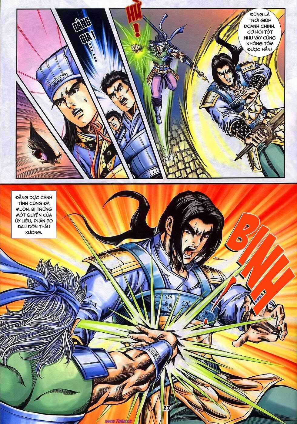 tầm tần ký chapter 188 23