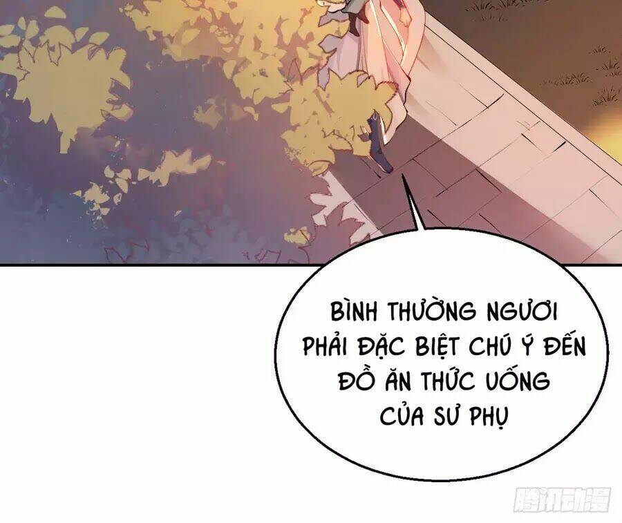 nữ tiên tôn bận đào hôn chapter 1.1 22