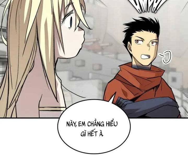 tôi là lính mới chapter 110 11