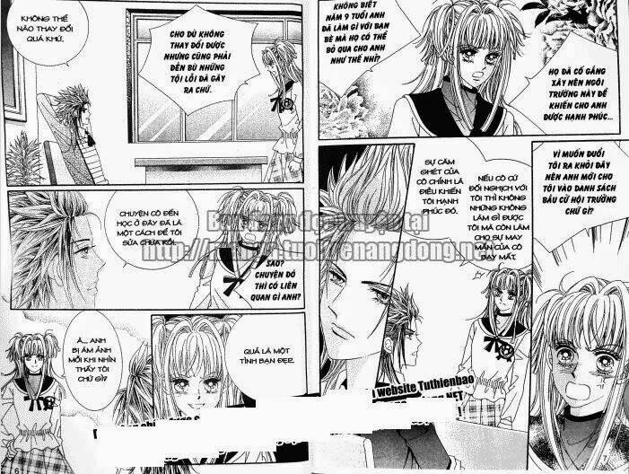 viên đạn tình yêu chapter 6 2